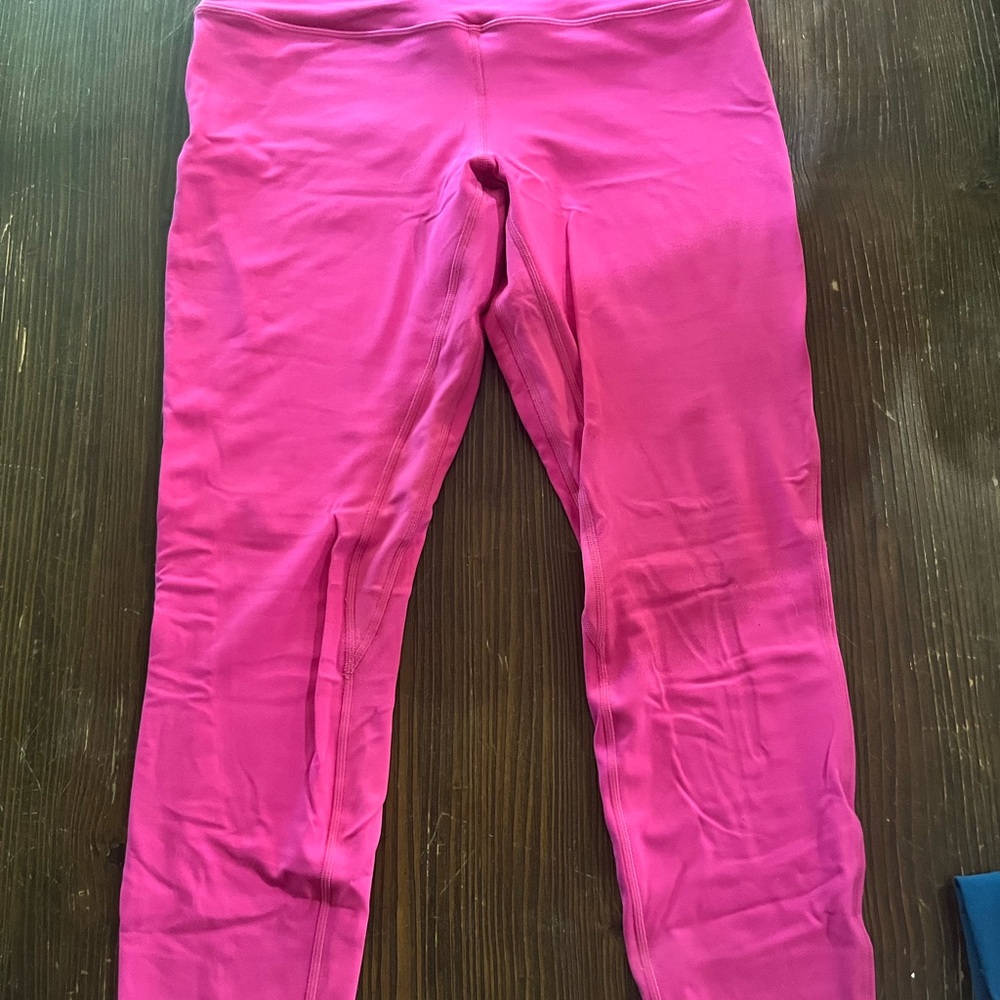 Lululemon leggings